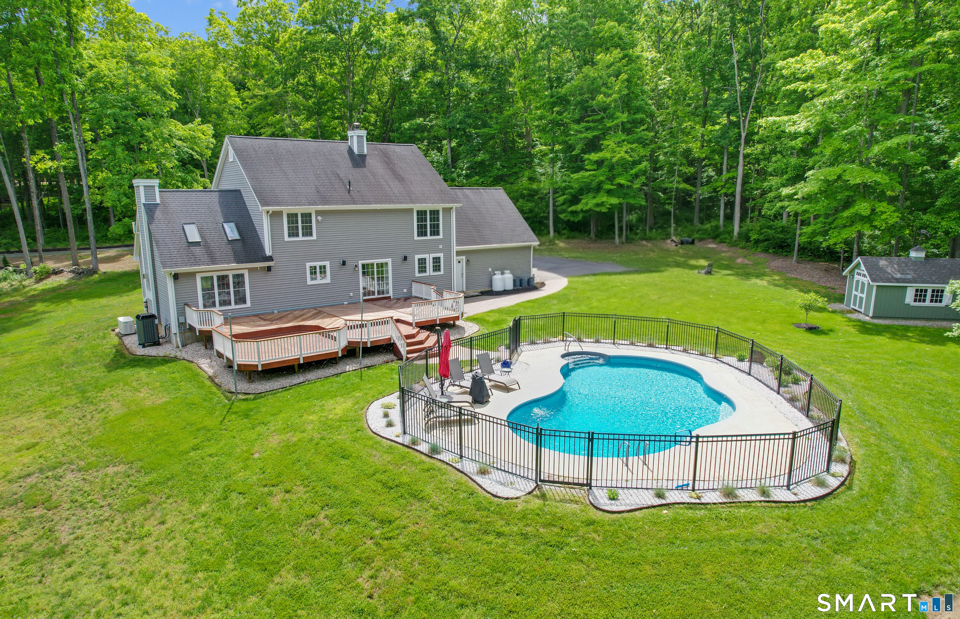 10 Shelter Rock Road East Haddam CT 06423