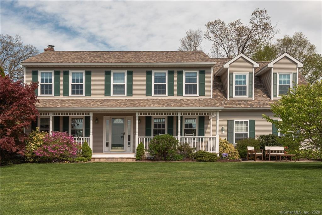 4 Hockanum Glen Road Beacon Falls CT 06403