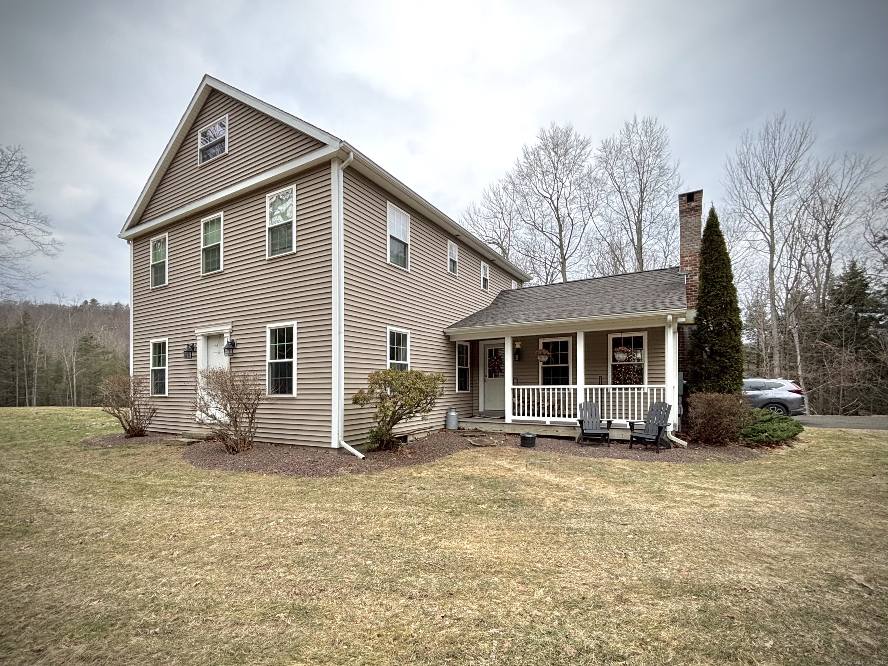 90 Bsullak Road Barkhamsted CT 06063