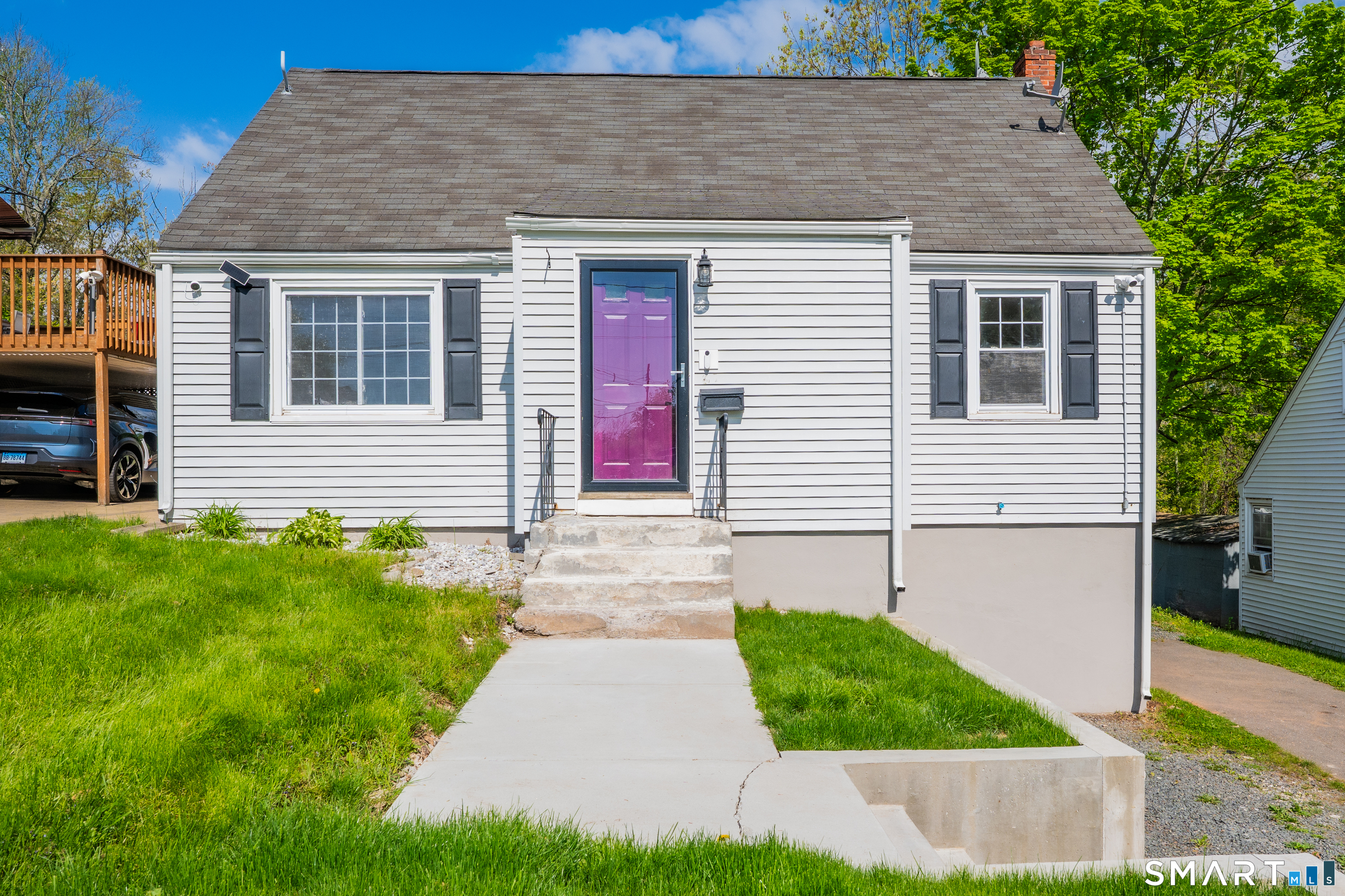 65 Edgewood Street East Hartford CT 06108