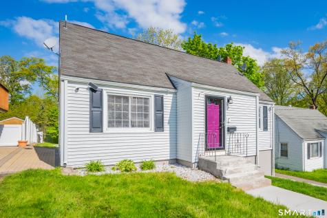 65 Edgewood Street East Hartford CT 06108