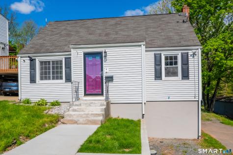 65 Edgewood Street East Hartford CT 06108