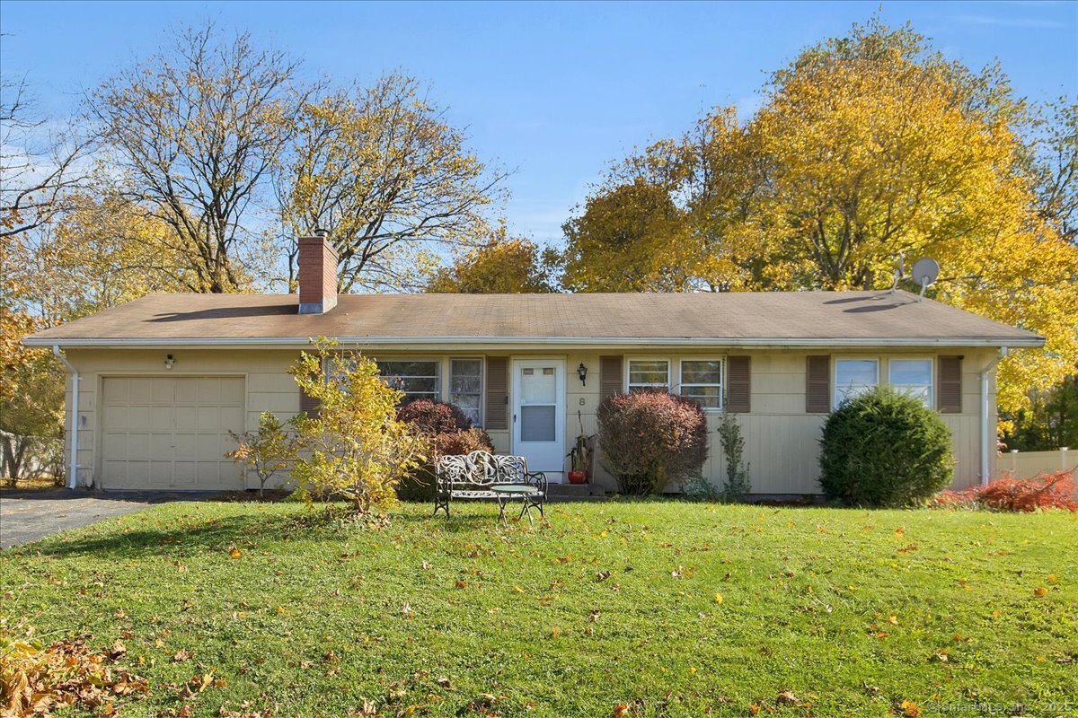 8 Summit Road Vernon CT 06066