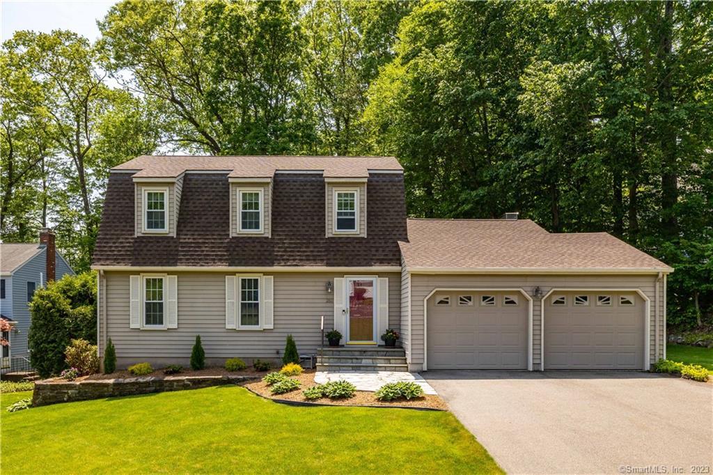 260 Ridgewood Drive Rocky Hill CT 06067