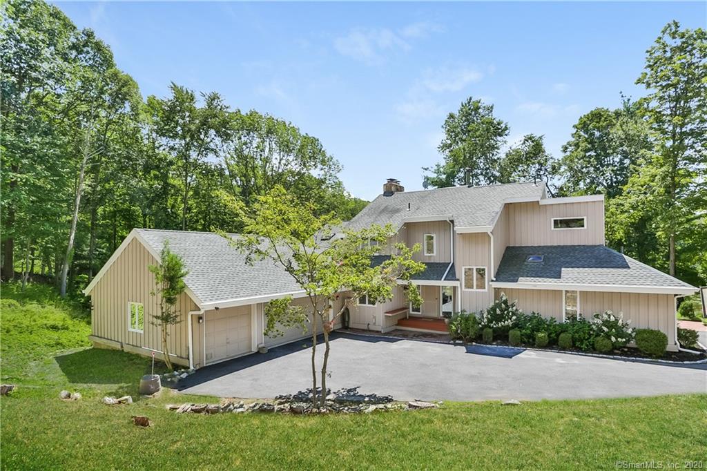 8 Sharp Hill Lane Ridgefield CT 06877