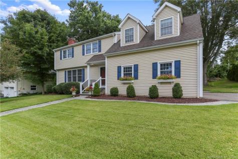 120 Orchard Hill Lane Fairfield CT 06824