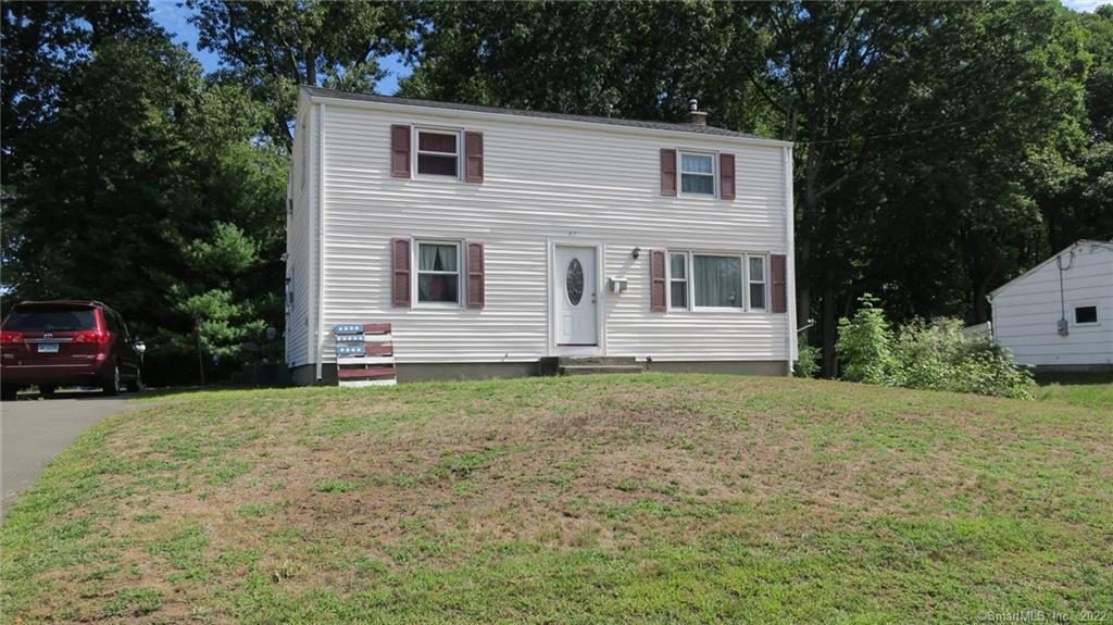 41 Colonial Drive Enfield CT 06082