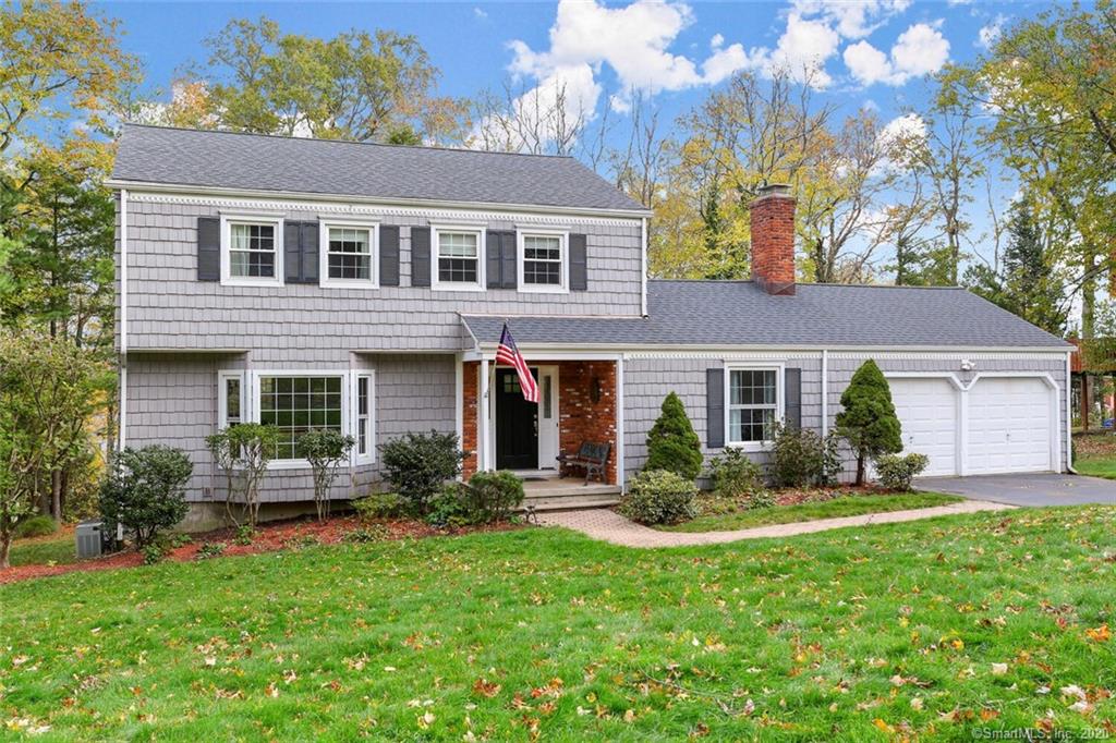 45 Frost Hill Road Trumbull CT 06611
