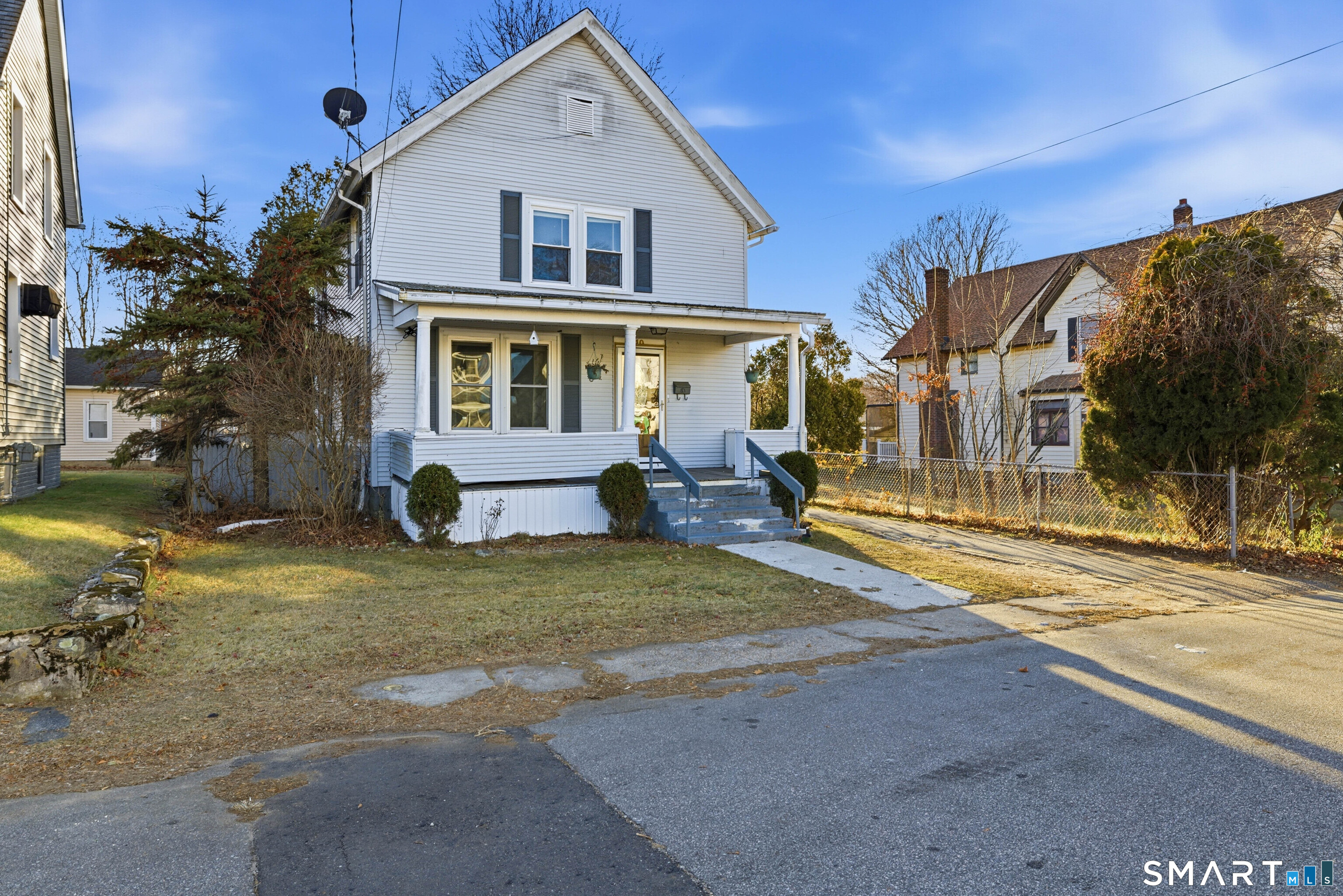 10 Russell Road Norwich CT 06360