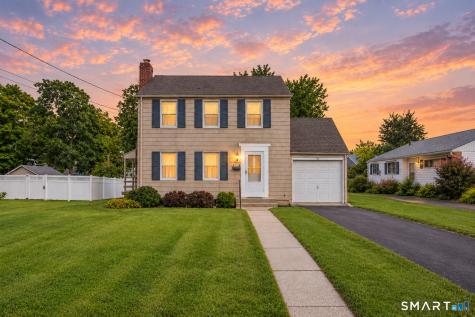 44 Stillman Road Wethersfield CT 06109