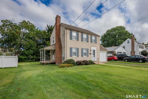 44 Stillman Road Wethersfield CT 06109