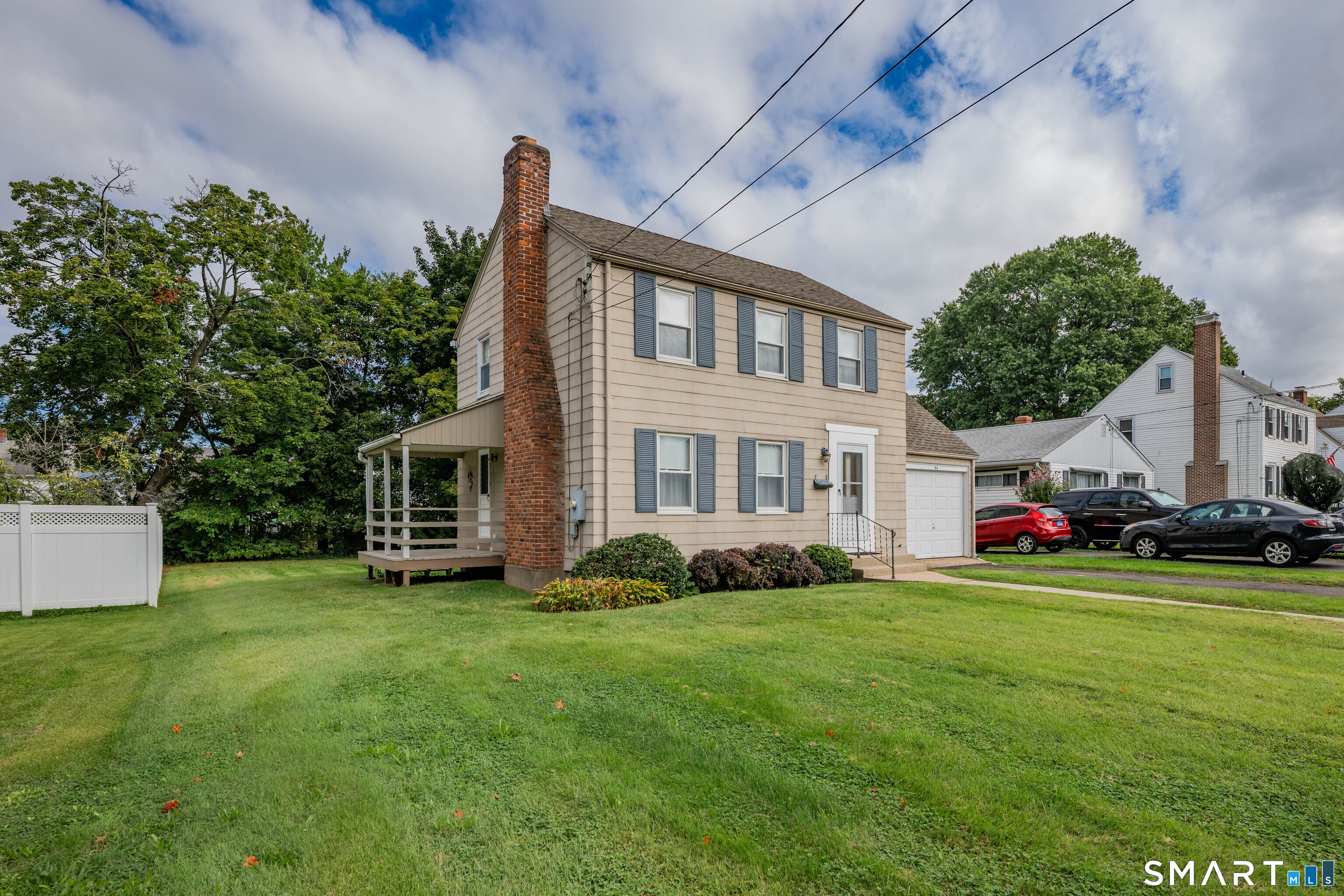 44 Stillman Road Wethersfield CT 06109