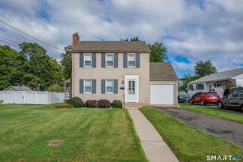 44 Stillman Road Wethersfield CT 06109