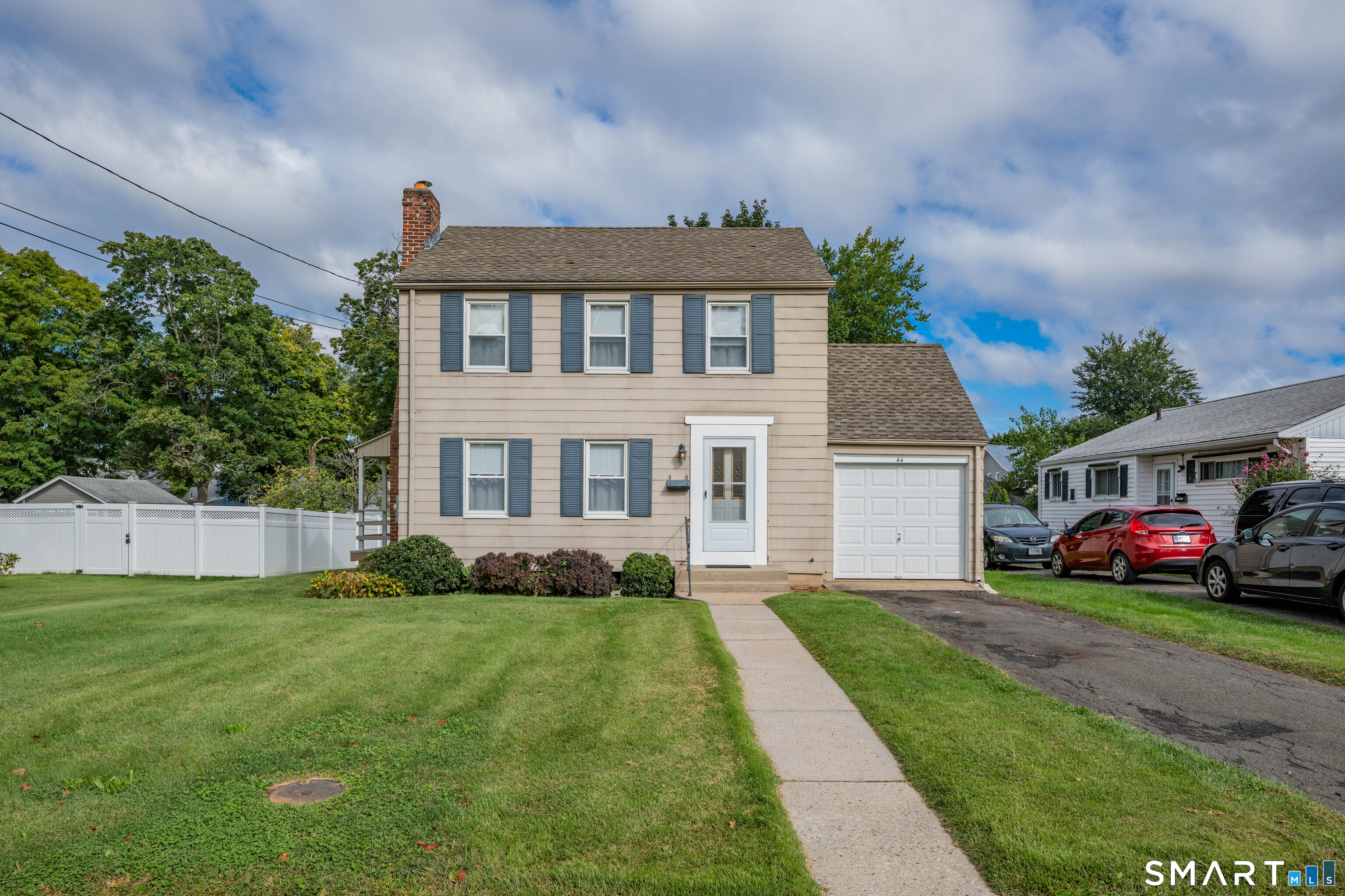 44 Stillman Road Wethersfield CT 06109