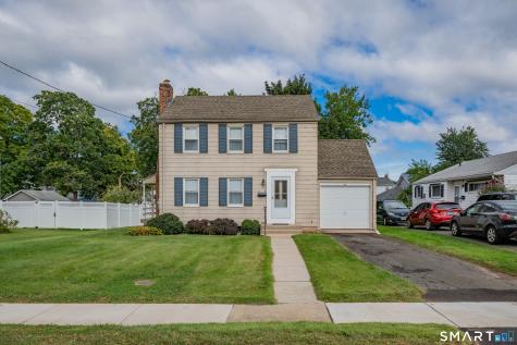 44 Stillman Road Wethersfield CT 06109