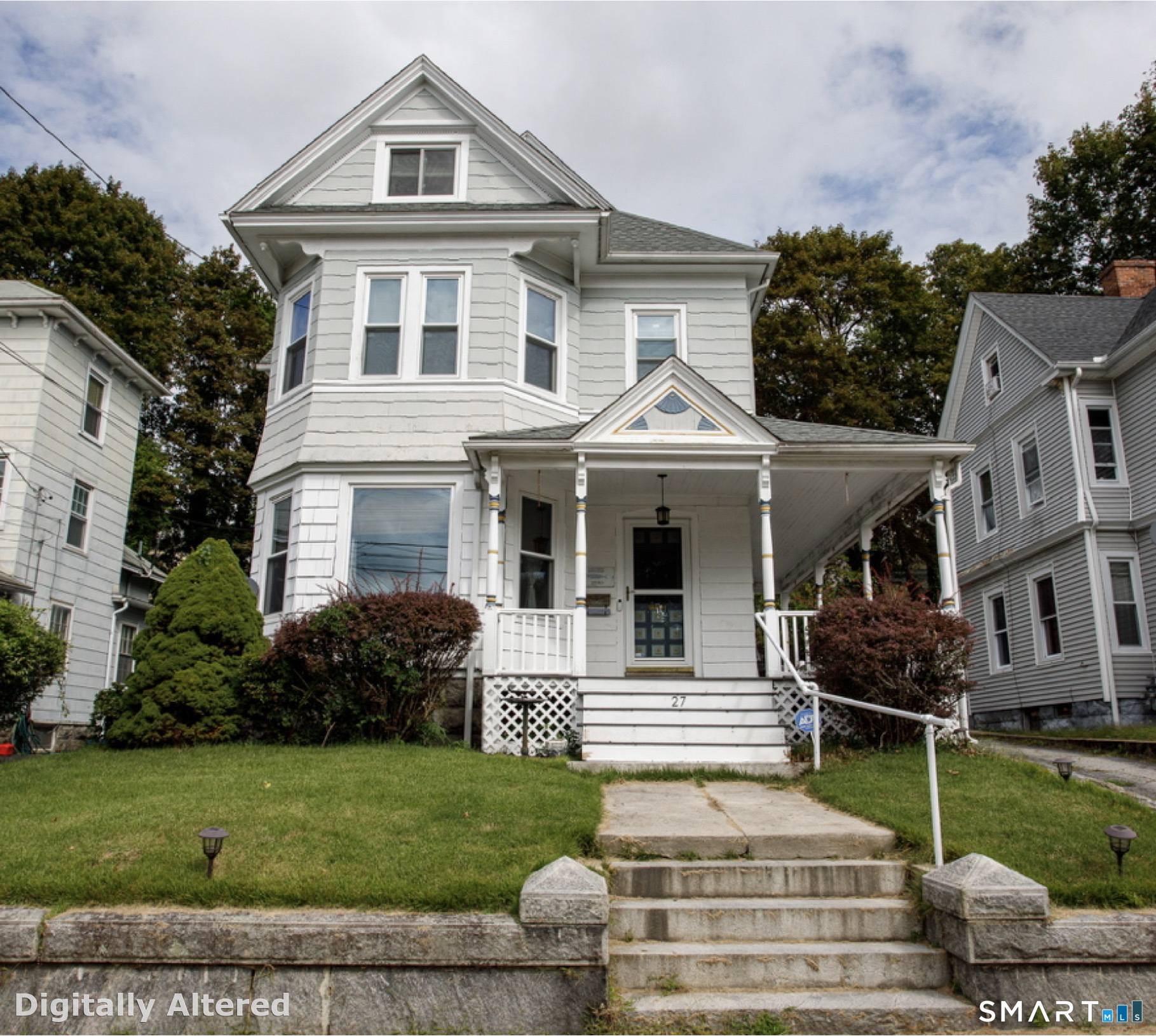 27 West Street New London CT 06320
