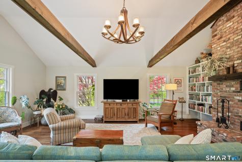 5 Musket Lane Redding CT 06896