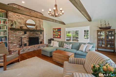 5 Musket Lane Redding CT 06896