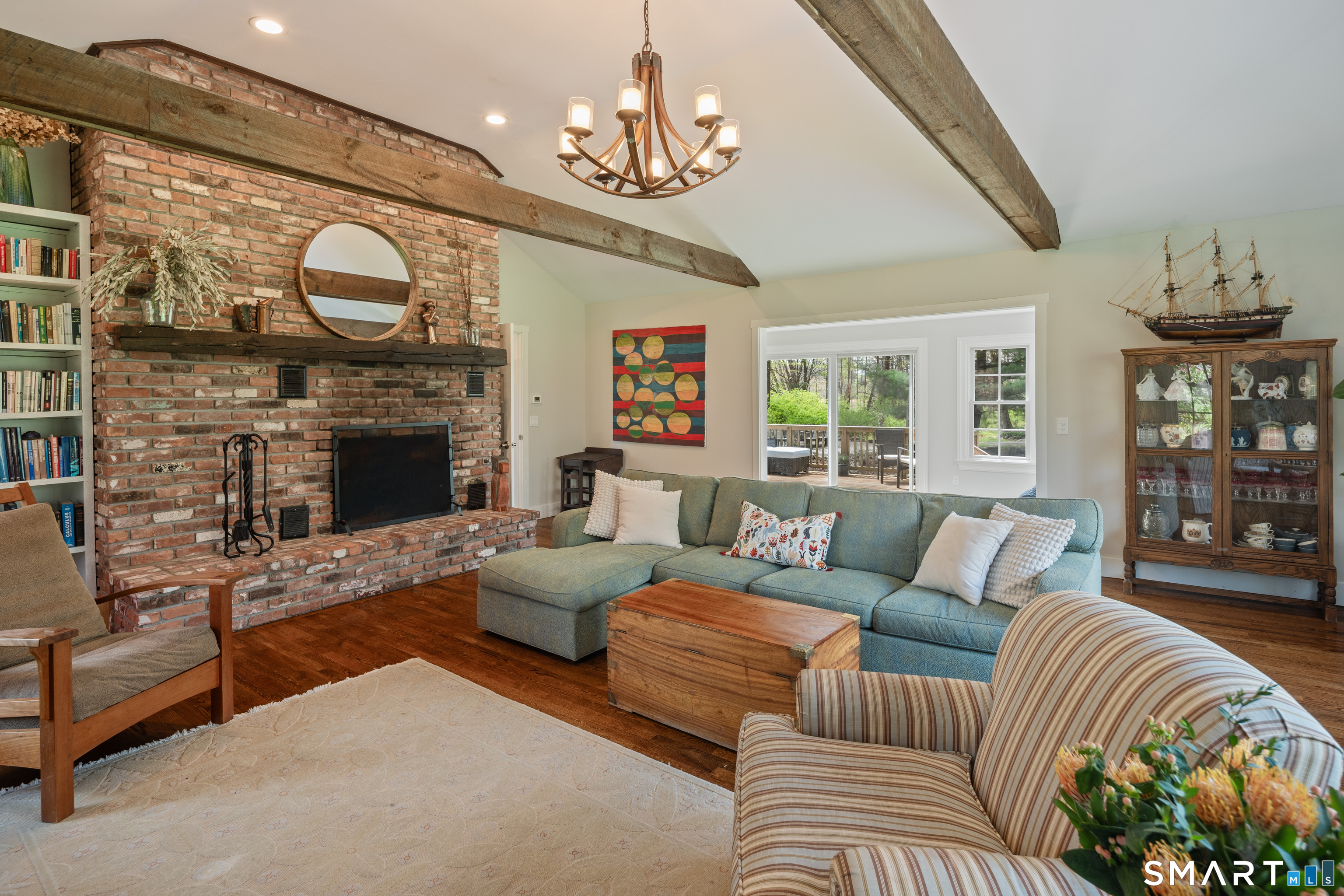 5 Musket Lane Redding CT 06896