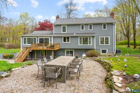 5 Musket Lane Redding CT 06896