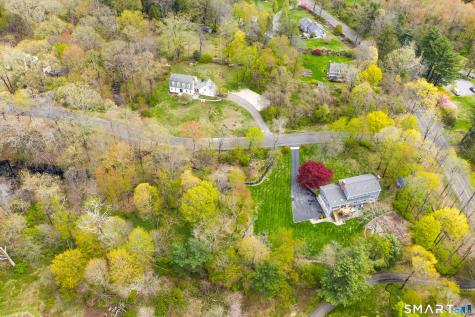 5 Musket Lane Redding CT 06896