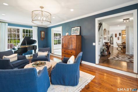 5 Musket Lane Redding CT 06896