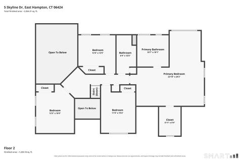 5 Skyline Drive East Hampton CT 06424