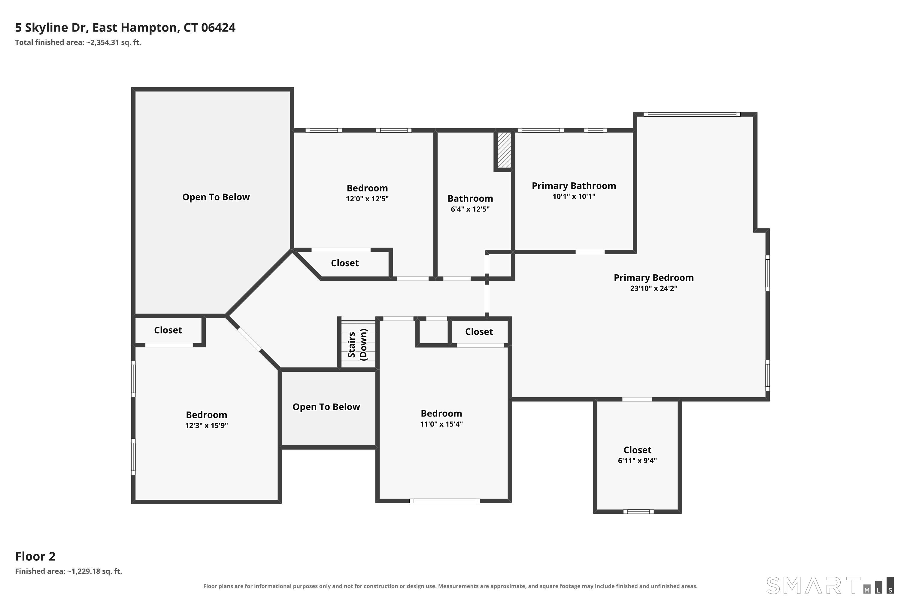 5 Skyline Drive East Hampton CT 06424