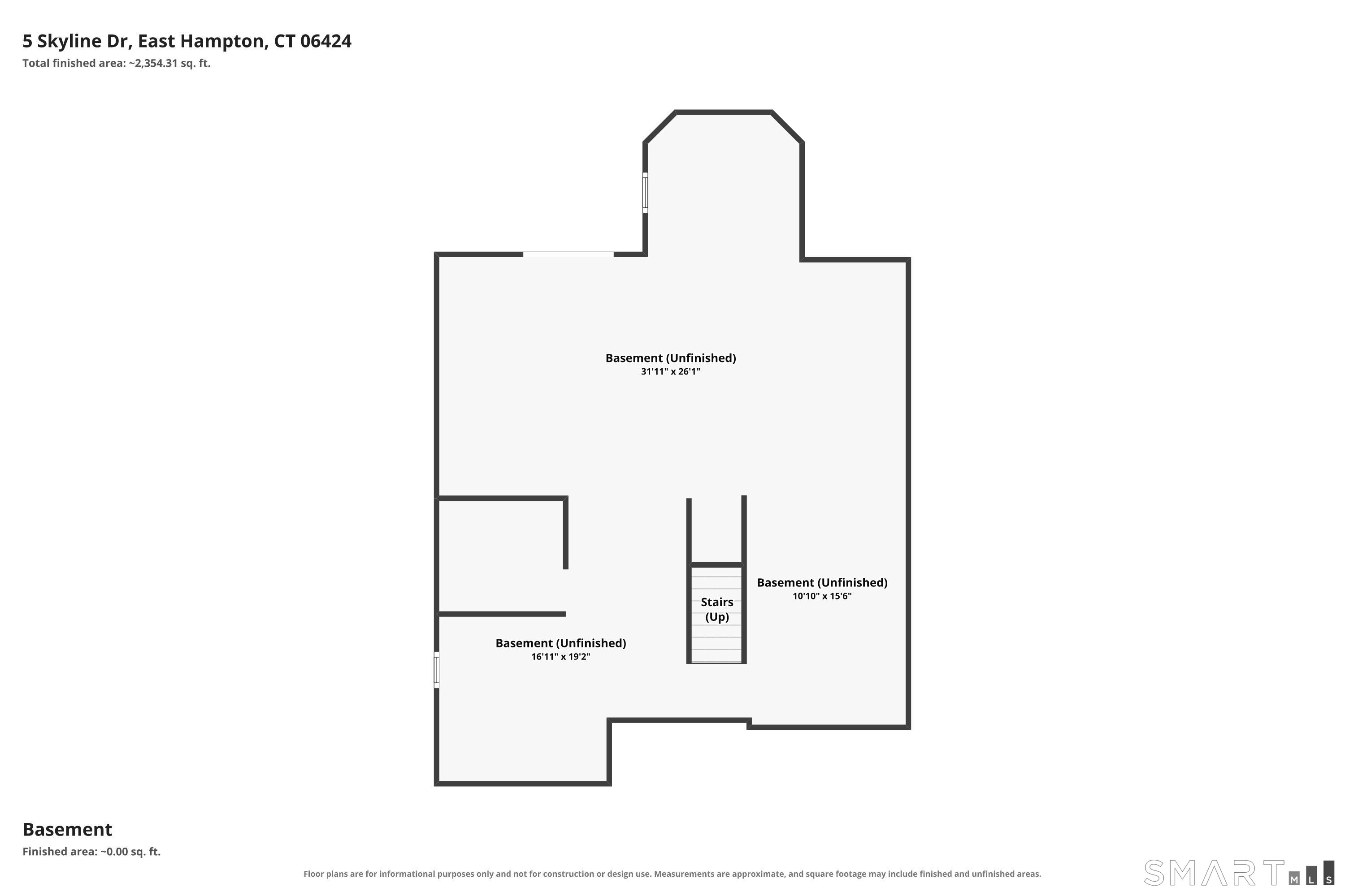 5 Skyline Drive East Hampton CT 06424