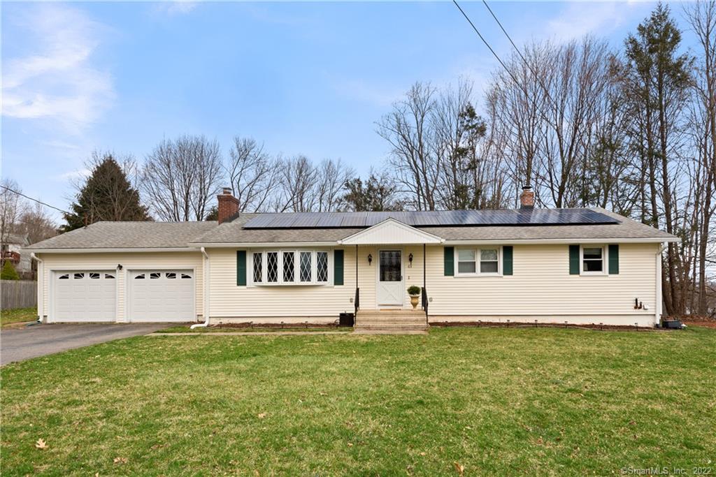 63 Reniew Road Hamden CT 06514