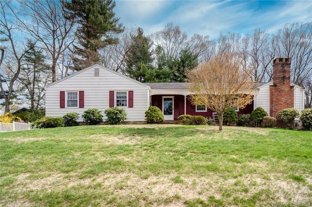 15 Farnham Drive East Hartford CT 06118
