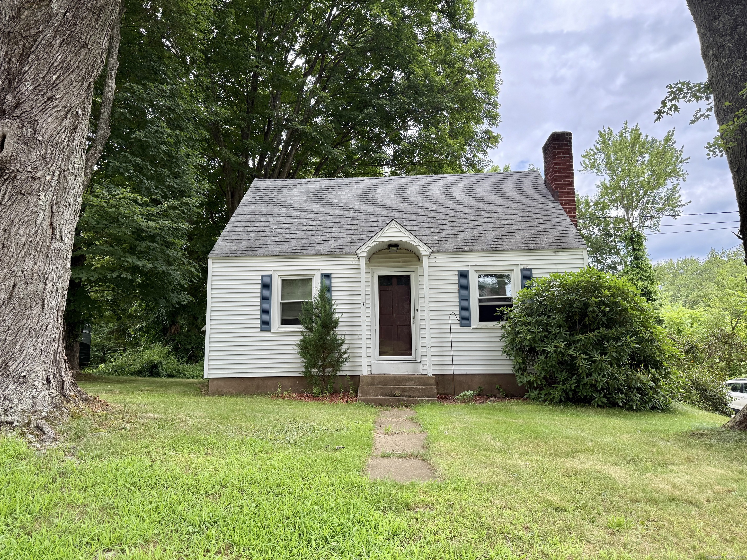 7 Aspinall Drive Andover CT 06232