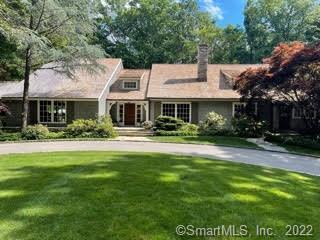 601 Round Hill Road Greenwich CT 06831