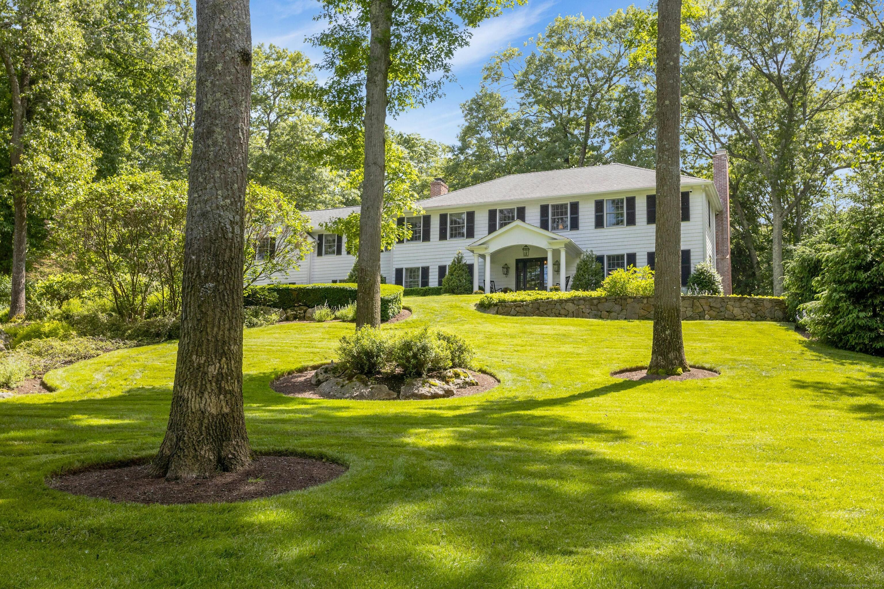47 Saint George Lane New Canaan CT 06840