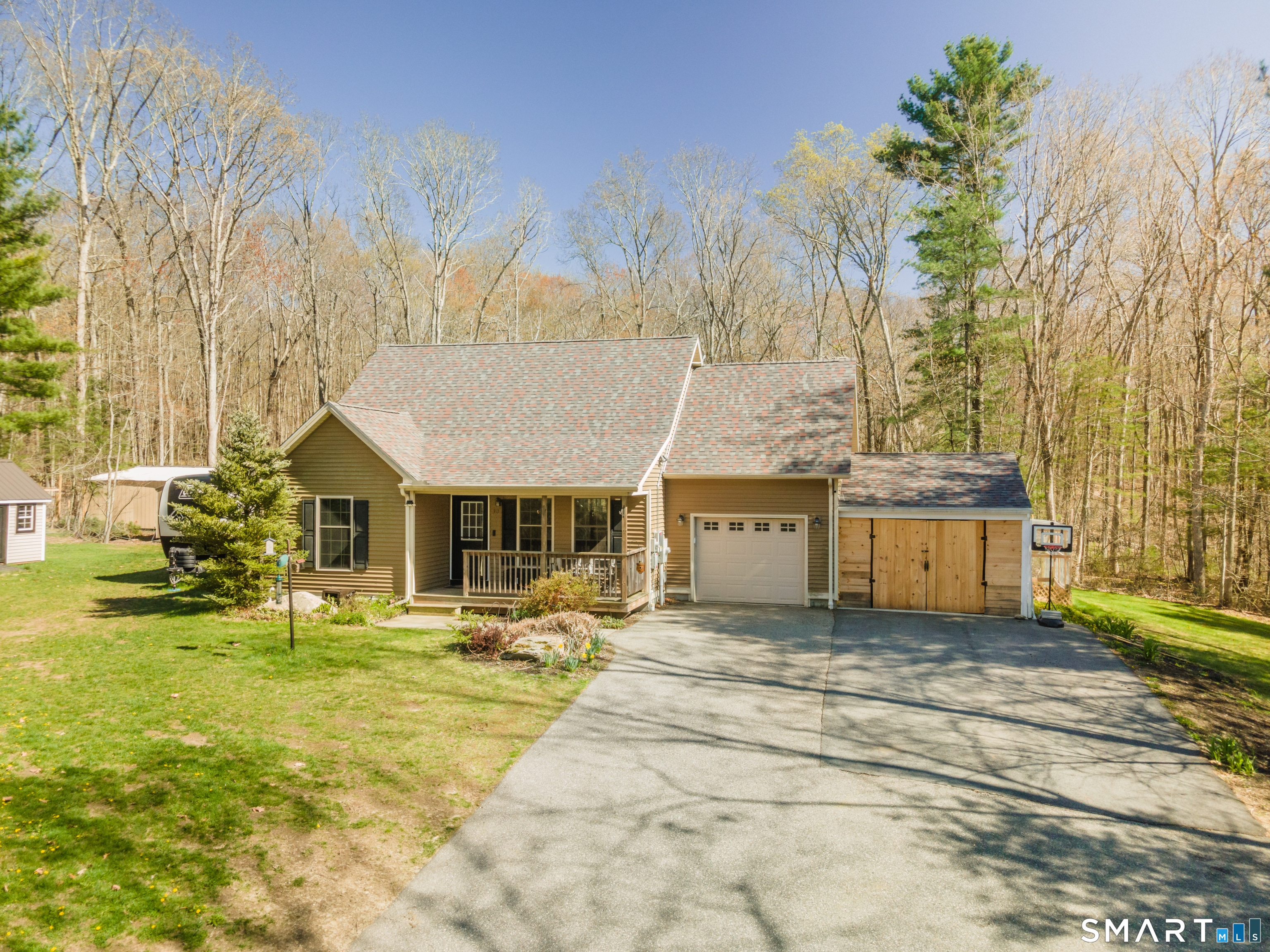 311 Cranberry Bog Road Killingly CT 06239