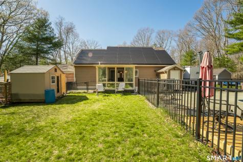 311 Cranberry Bog Road Killingly CT 06239