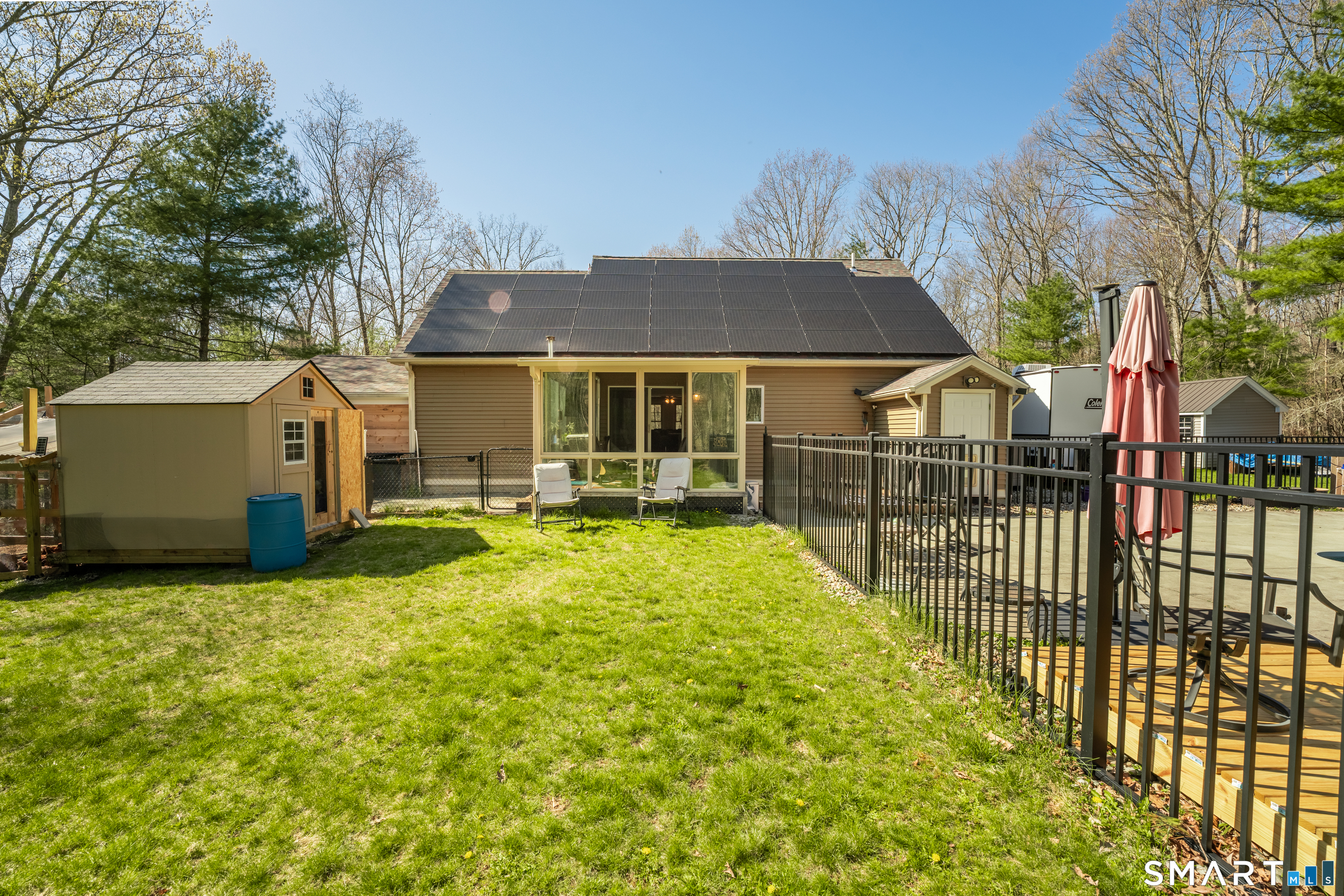 311 Cranberry Bog Road Killingly CT 06239