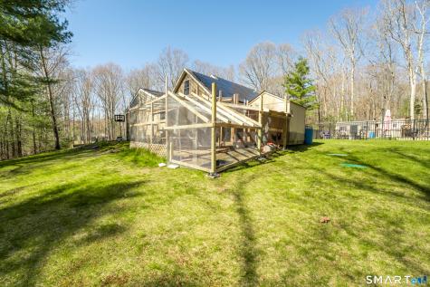 311 Cranberry Bog Road Killingly CT 06239