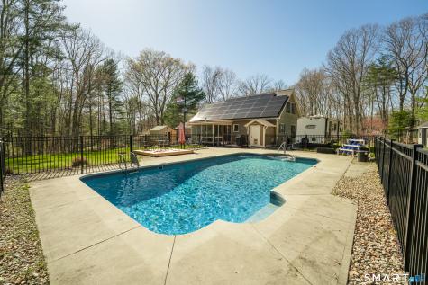 311 Cranberry Bog Road Killingly CT 06239