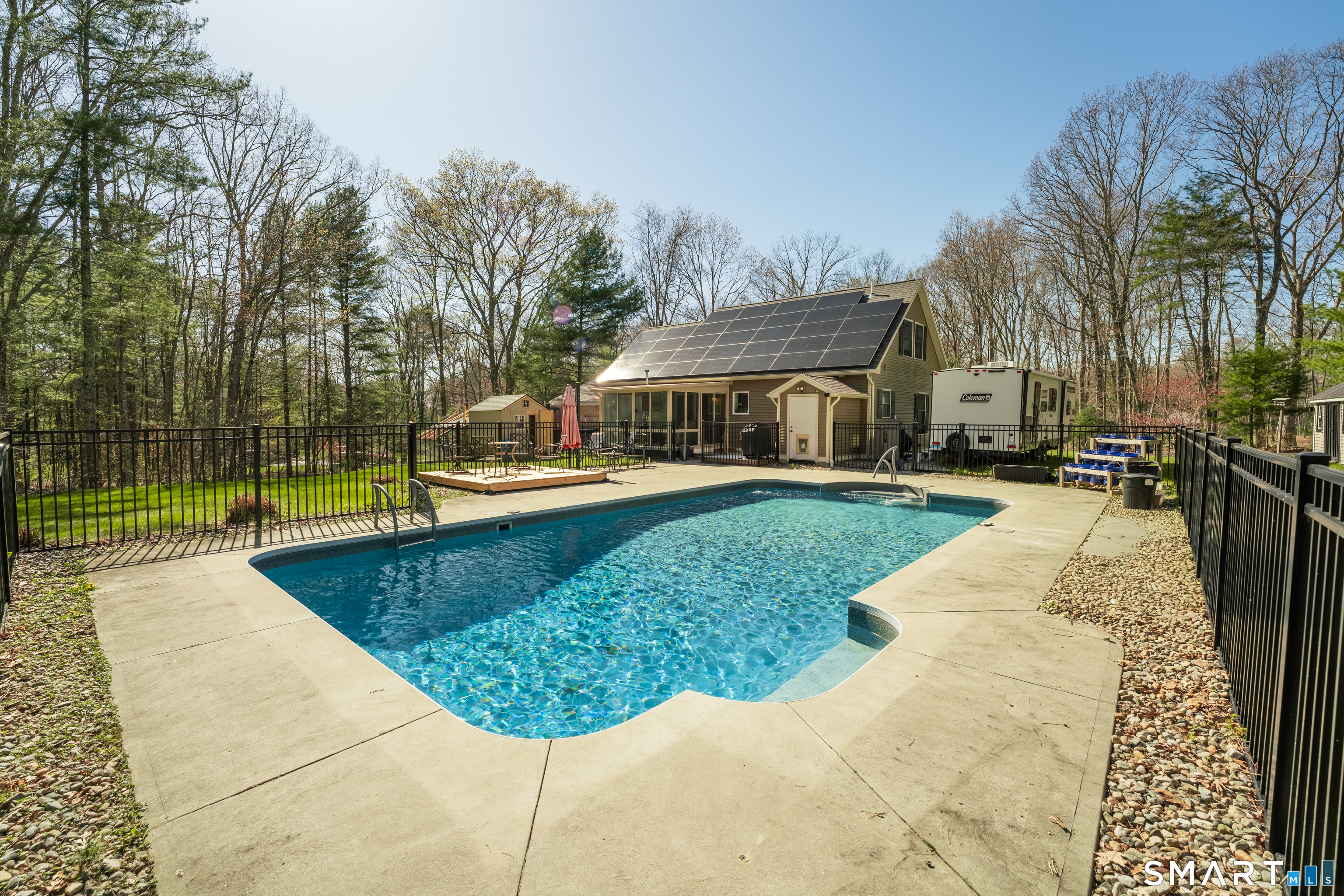 311 Cranberry Bog Road Killingly CT 06239