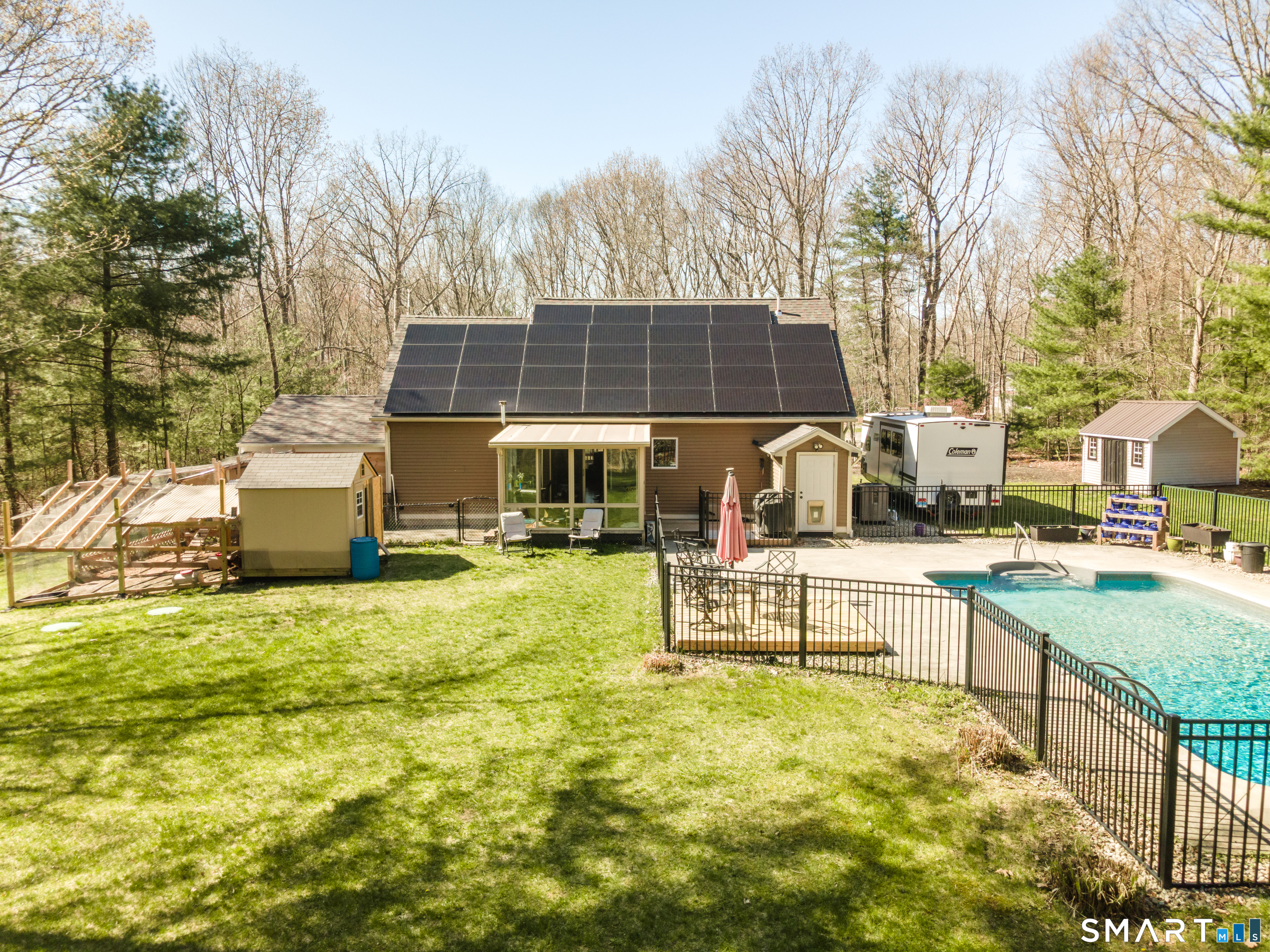 311 Cranberry Bog Road Killingly CT 06239