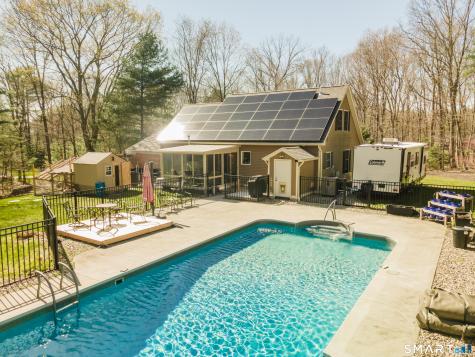 311 Cranberry Bog Road Killingly CT 06239