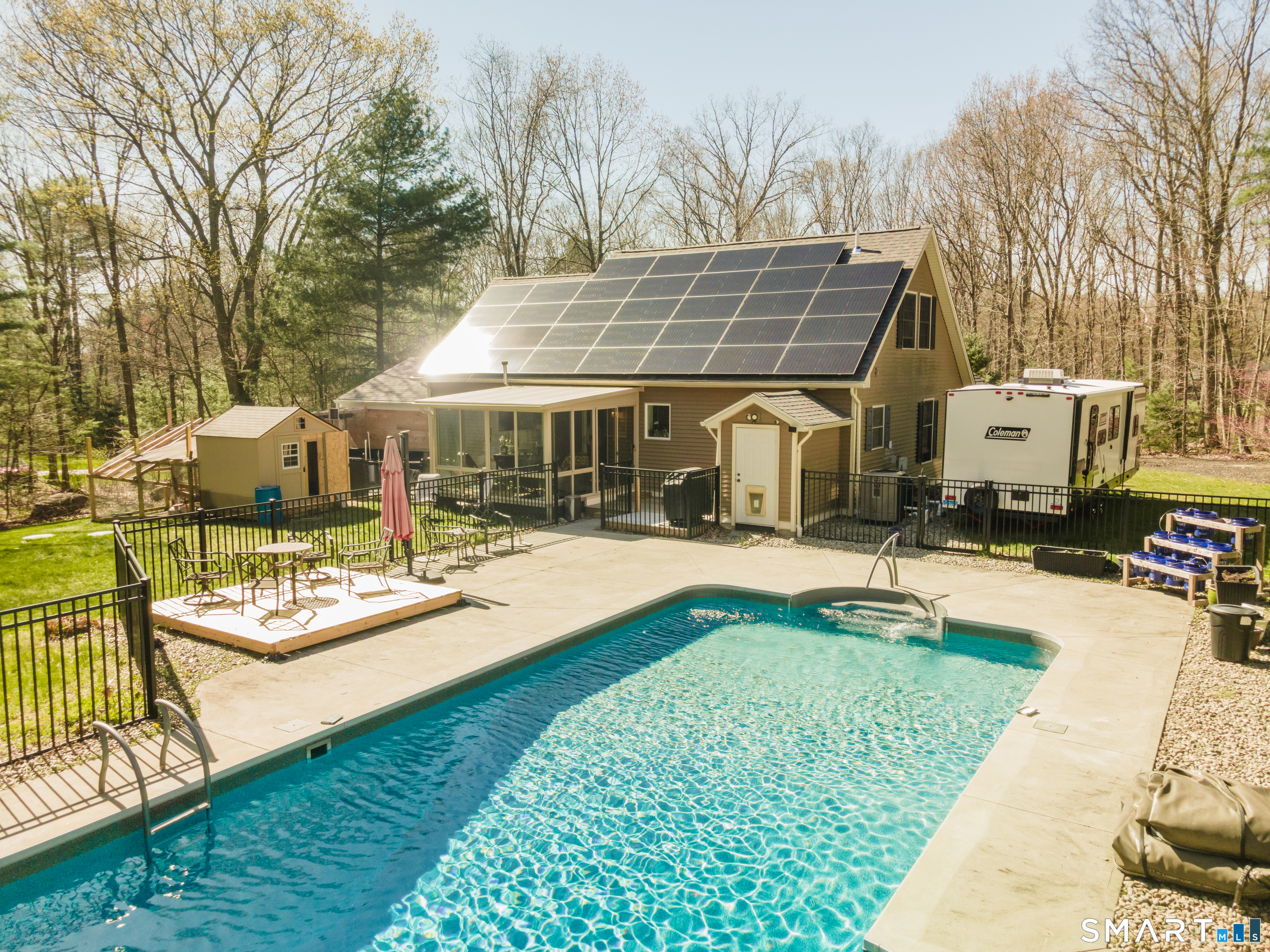 311 Cranberry Bog Road Killingly CT 06239