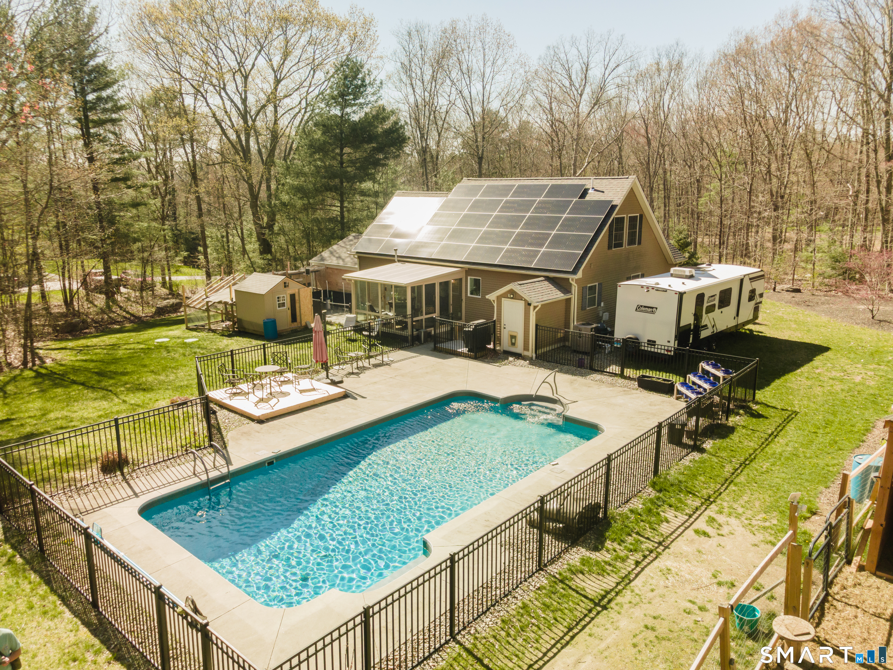 311 Cranberry Bog Road Killingly CT 06239