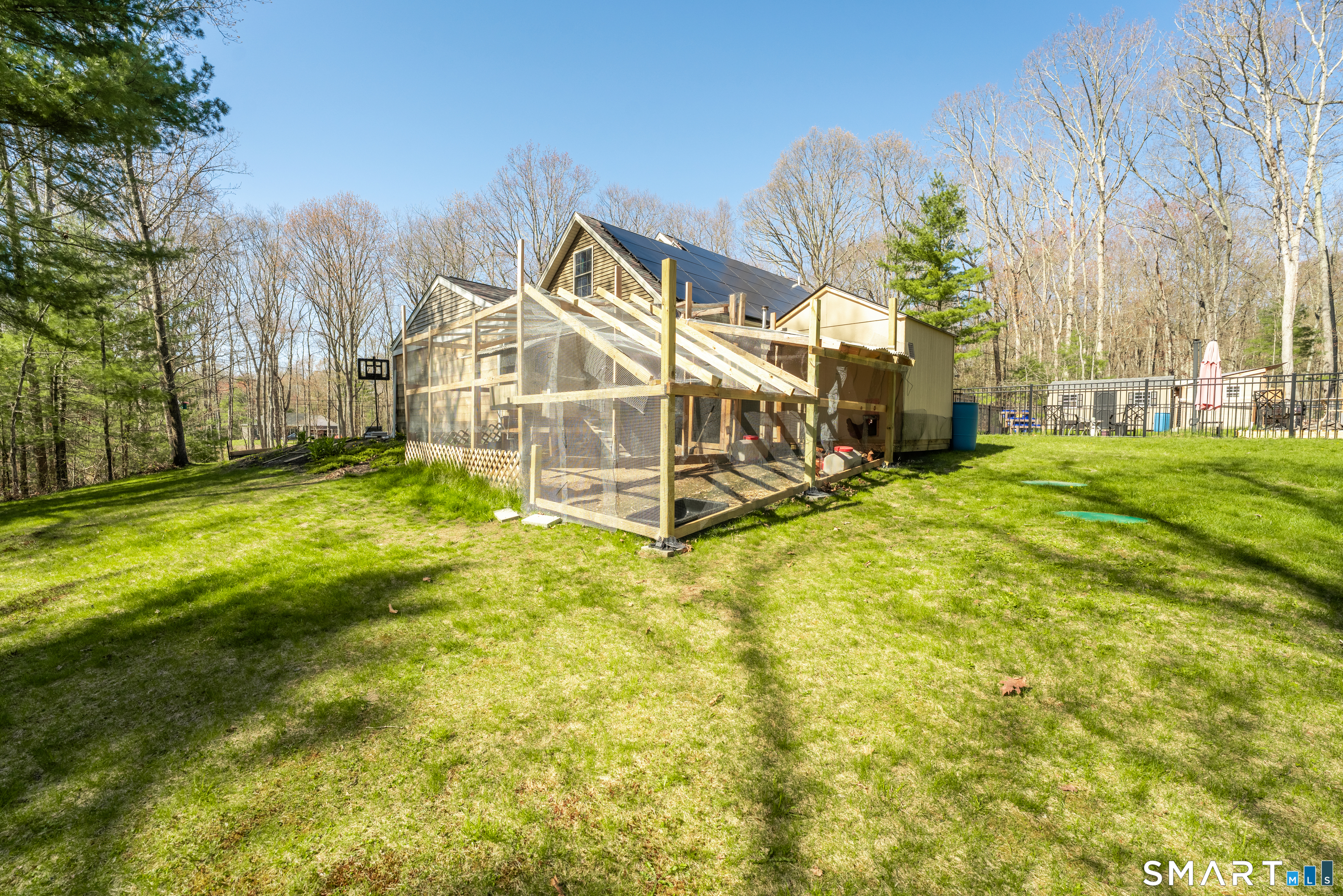 311 Cranberry Bog Road Killingly CT 06239