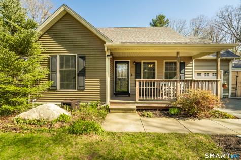 311 Cranberry Bog Road Killingly CT 06239