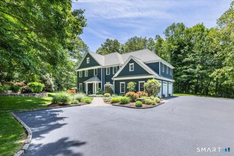 7 Pinnacle Drive Newtown CT 06470
