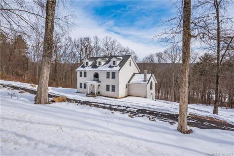 39 Weekeepeemee Road Bethlehem CT 06751