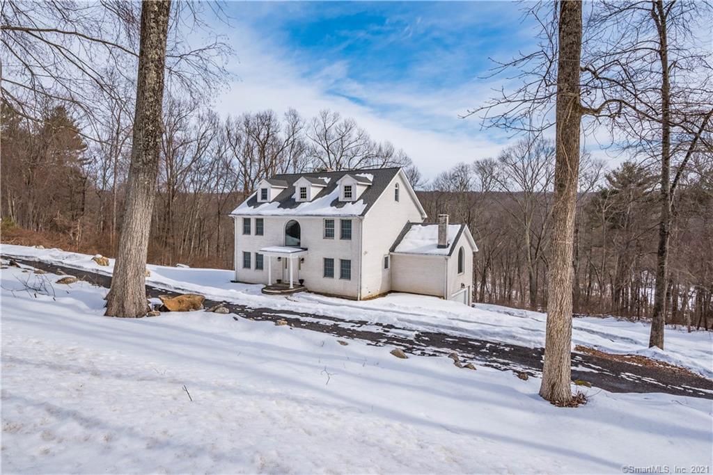 39 Weekeepeemee Road Bethlehem CT 06751