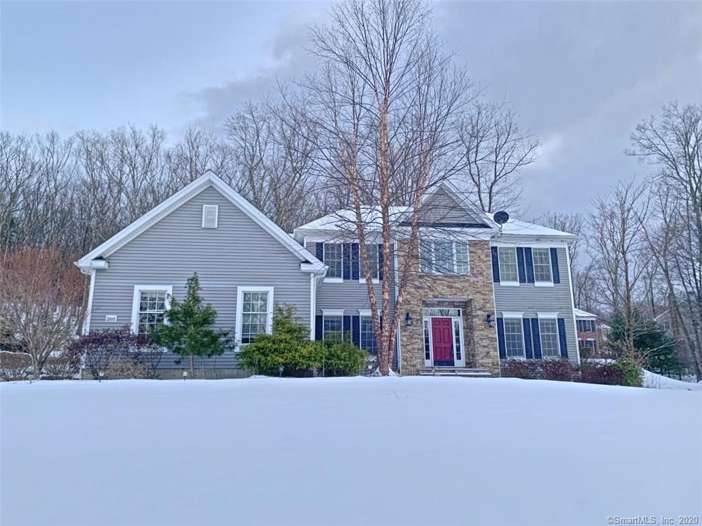 268 Feldspar Ridge Glastonbury CT 06033